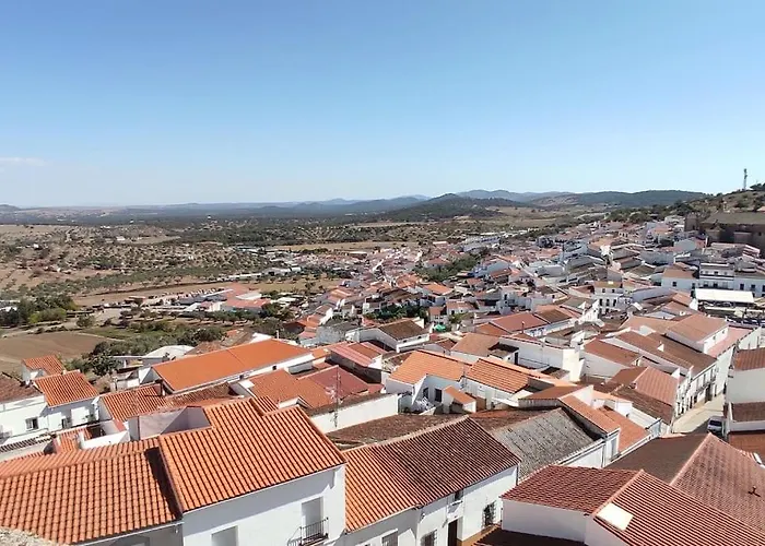 El Zarzal De Segura