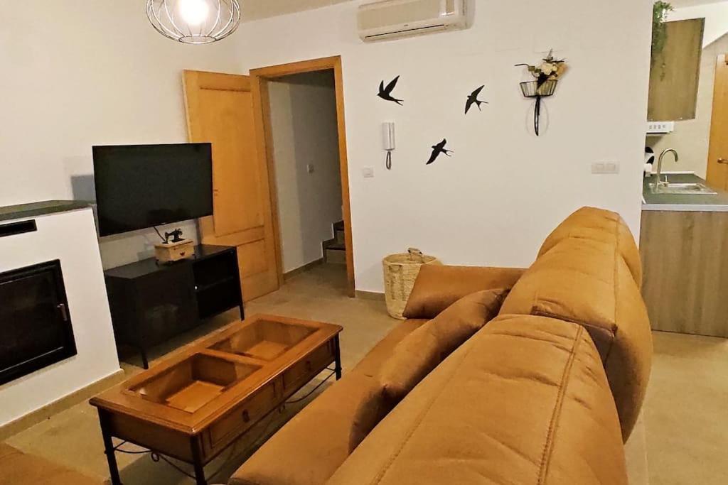 El Zarzal De Segura Holiday home