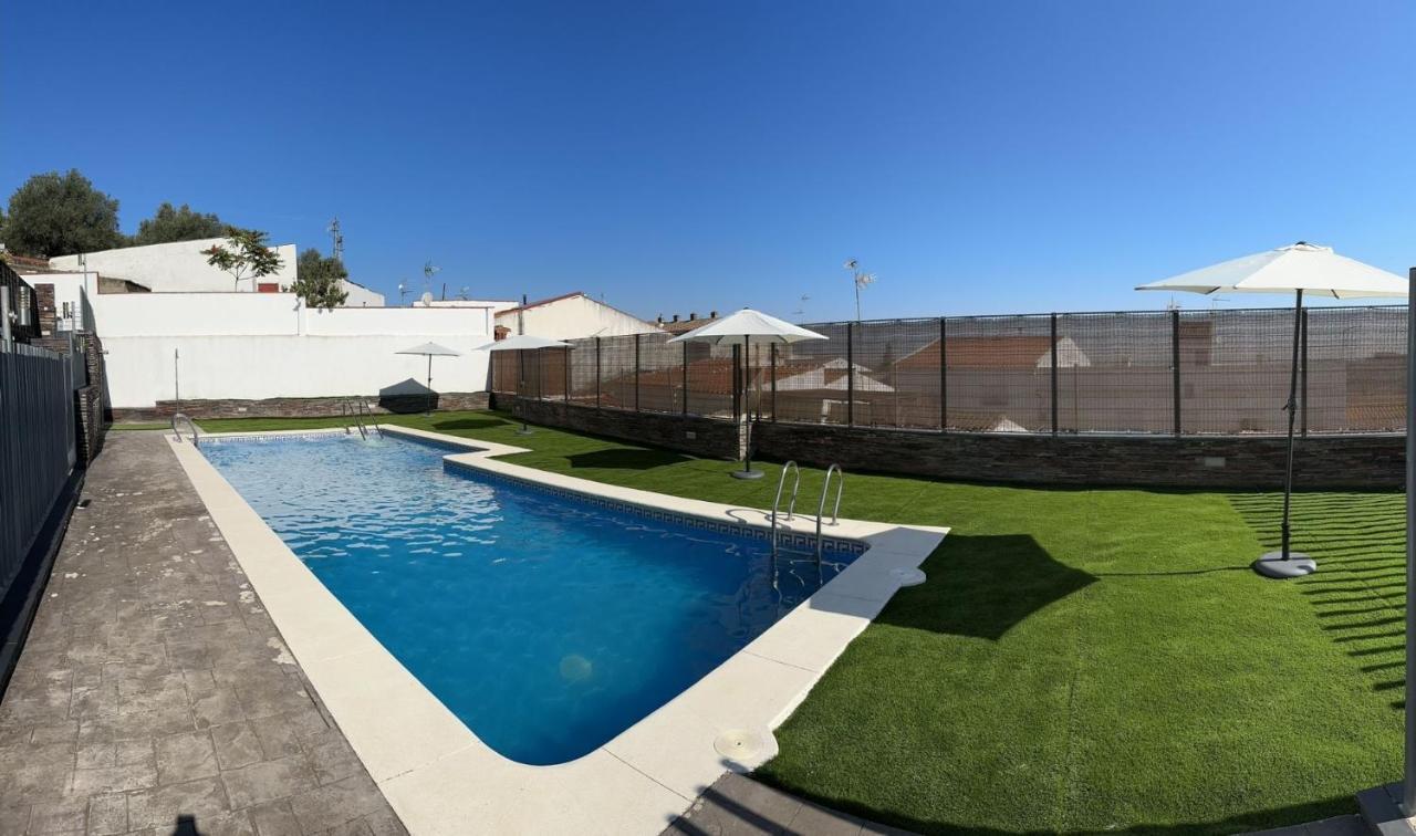 El Zarzal De Segura Holiday home *