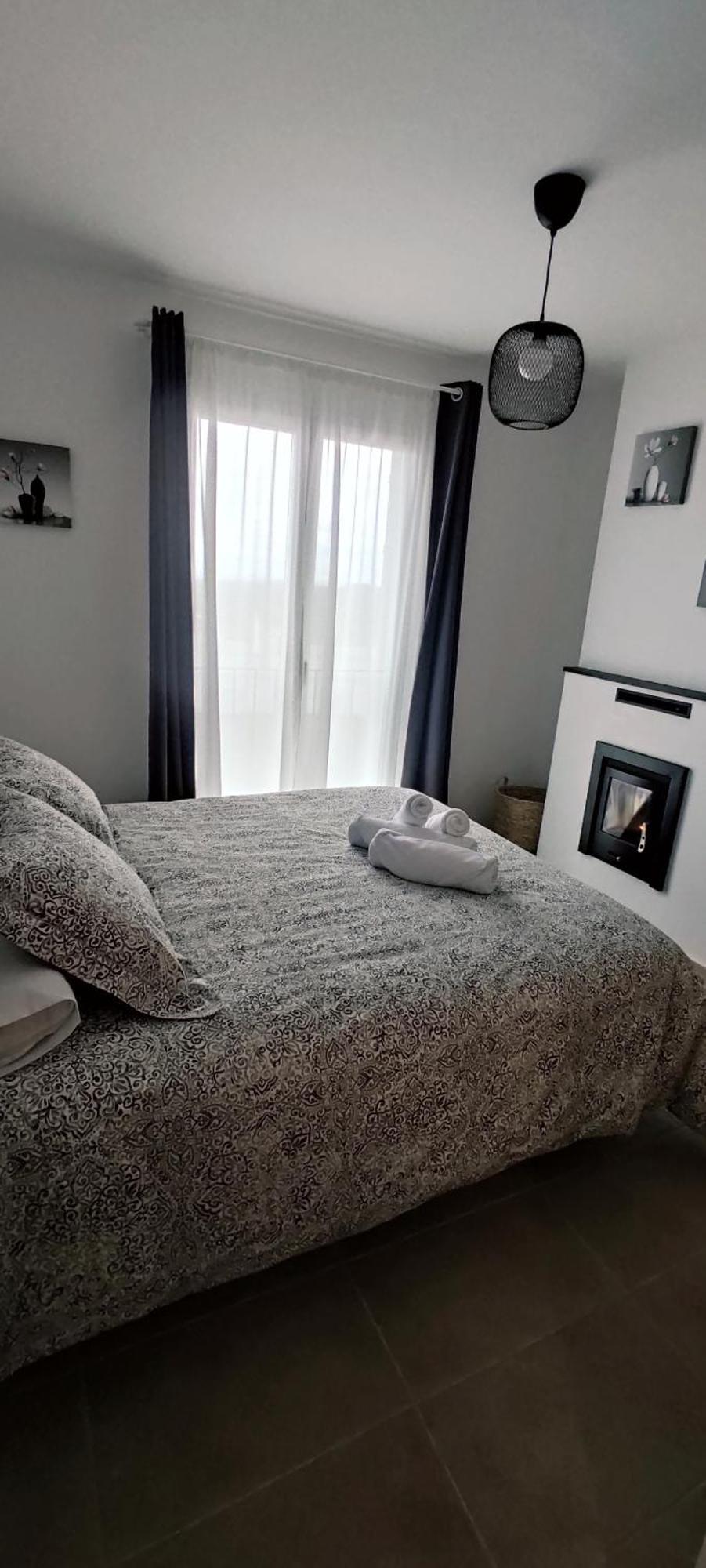 El Zarzal De Segura Holiday home