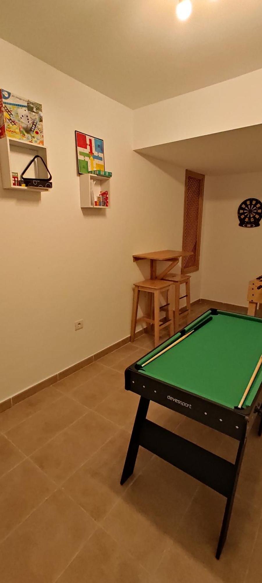 Holiday home El Zarzal De Segura
