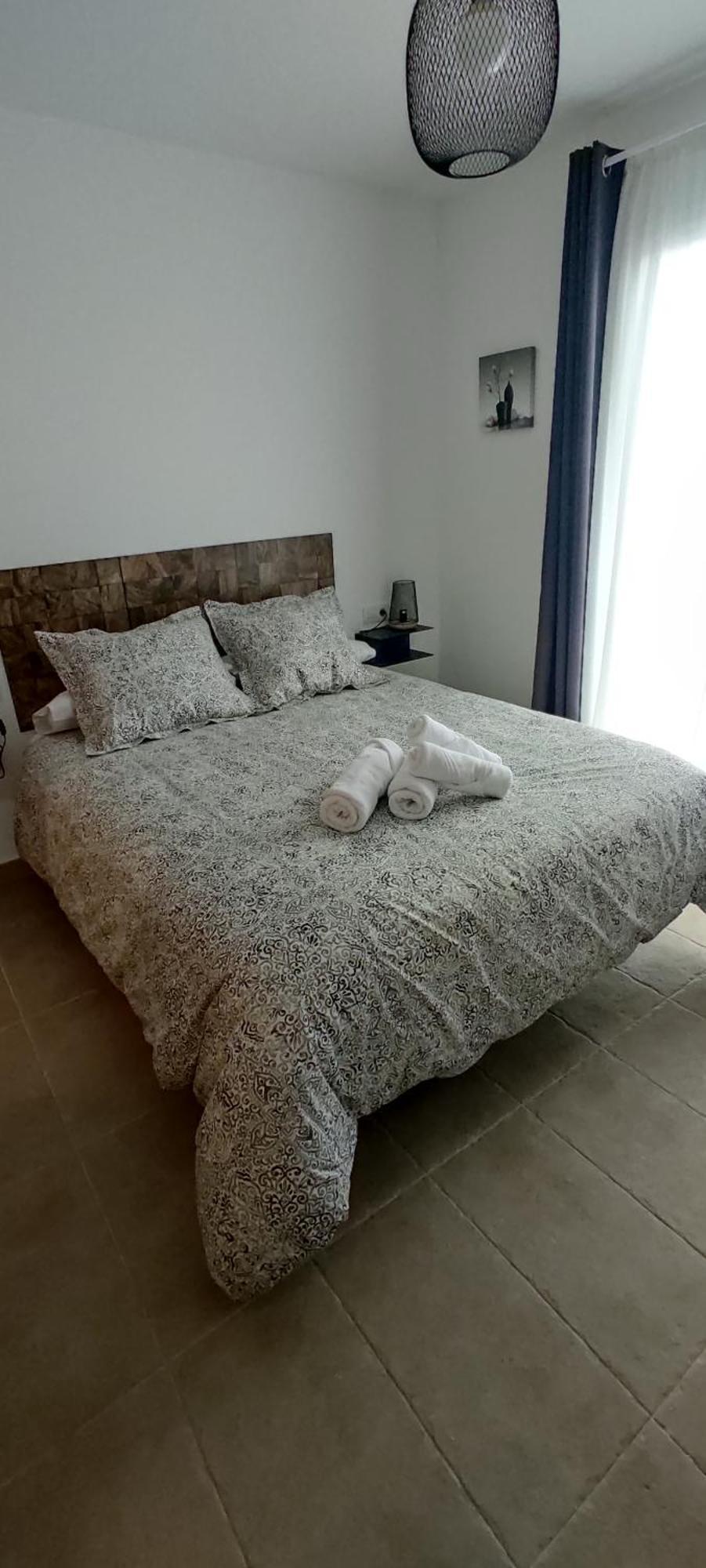 El Zarzal De Segura Holiday home *